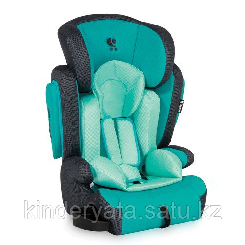 Автокресло Bertoni Omega 9-36 кг Grey&Green 1727