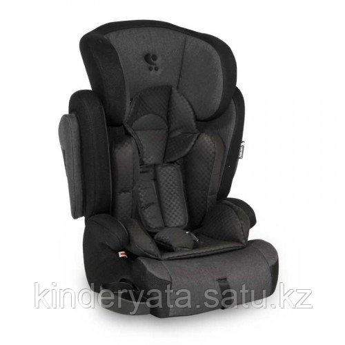 Автокресло Bertoni Omega 9-36 кг Black 1755