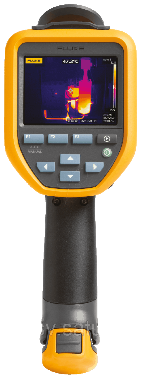 Инфракрасная камера Fluke TiS65