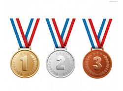 Кубки медали