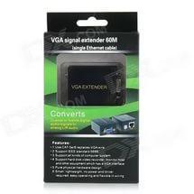 Vga signal extender 60 м