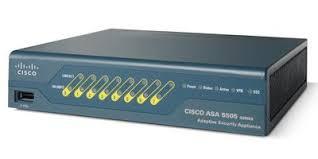 Межсетевой экран Cisco ASA5505-50-BUN-K8 - фото 1 - id-p44717596