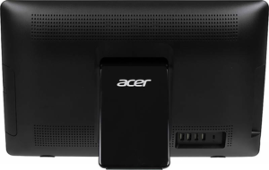 Моноблок Acer Aspire ZC-107 (DQ.SVWMC.005) 19.5" HD+, AMD QuadCore E2-6110 1.5 Mhz, 4ядра, 4Gb, 500Gb, AMD - фото 2 - id-p45197411