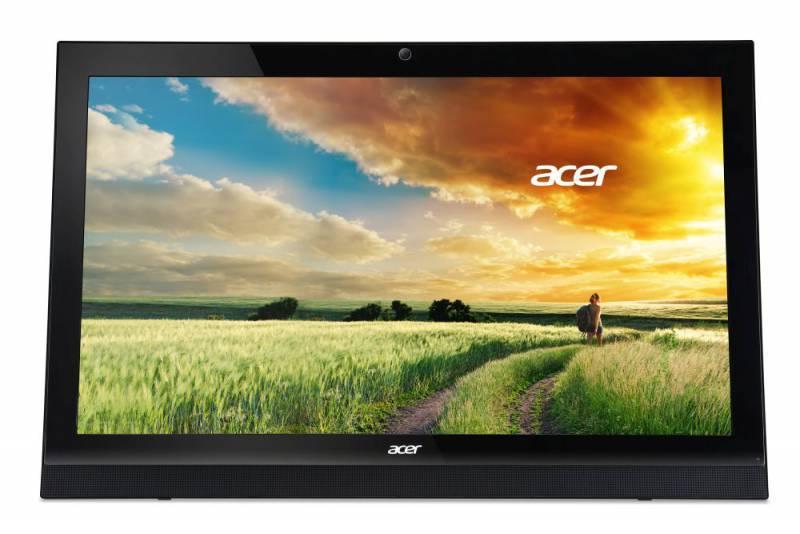 Моноблок Acer Aspire ZC-107 (DQ.SVWMC.005) 19.5" HD+, AMD QuadCore E2-6110 1.5 Mhz, 4ядра, 4Gb, 500Gb, AMD - фото 3 - id-p45197411