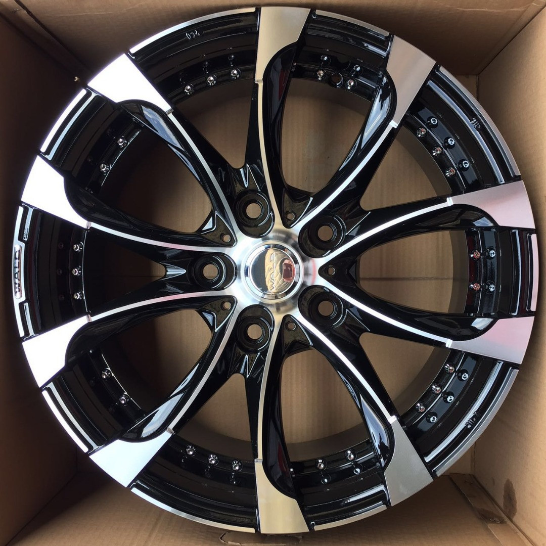 Диски WALD R20 для LC200/LX570 : продажа, цена в Алматы. Колесные диски ...