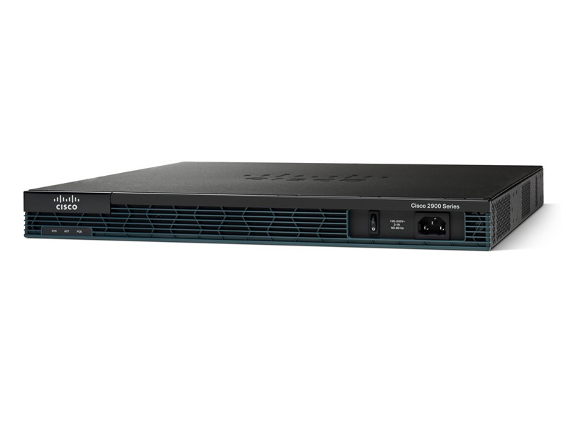 Маршрутизатор CISCO2901/K9