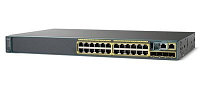 Коммутатор Cisco Catalyst WS-C2960S-24PS-L