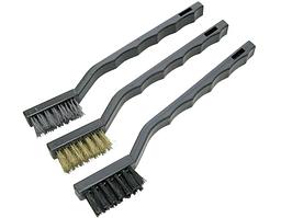 Корщетка для чистки гриля в труднодоступных местах