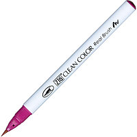 Брашпен ZIG, CLEAN COLOR Real Brush — Pink