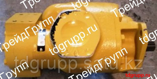 231-6587 гидравлический насос Caterpillar CAT