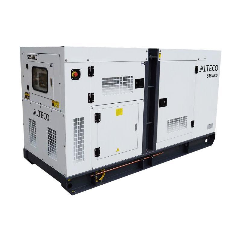Дизельный генератор ALTECO S20 WKD
