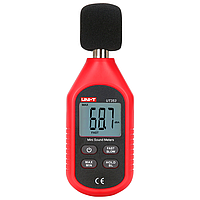 UNI-T UT353 ПОРТАТИВНЫЙ ШУМОМЕР - ИЗМЕРИТЕЛЬ УРОВНЯ ЗВУКА UT353 UNI-T UT353 ПОРТАТИВНЫЙ ШУМОМЕР - ИЗМЕРИТЕЛЬ УРОВНЯ ЗВУКА