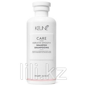 Шампунь «Кератиновый Комплекс» - Keune Care Shampoo Keratin Smooth 300 мл.