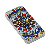 Чехол Fashion Силикон Стразы LG K8, фото 2