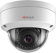 DS-I202(D) - 2MP Уличная антивандальная купольная EasyIP-2.0Plus IP-камера со Smart ИК-подсветкой.