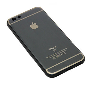 Чехол Fashion Metal iPhone 5, фото 2