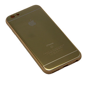 Чехол Fashion Metal iPhone 5, фото 2
