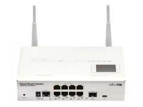 Коммутатор Mikrotik Cloud Router Switch 109 - фото 2 - id-p45212120