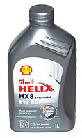 Моторное масло Shell Helix НХ8 5w30 1 литр