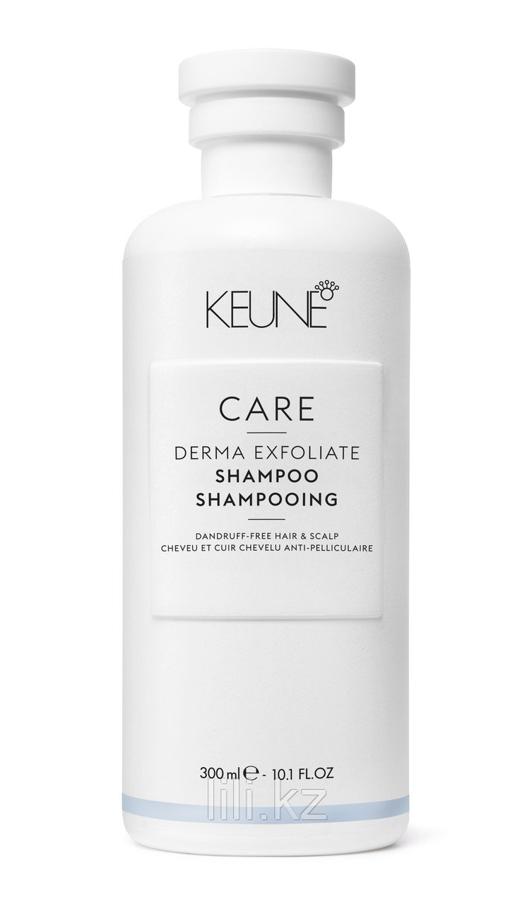 Шампунь «Против Перхоти» - Keune Care Shampoo "Derma Exfoliate" 300 мл.