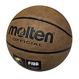 Баскетбольный мяч Molten кожа, фото 2