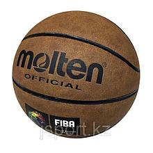 Баскетбольный мяч Molten кожа