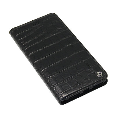 Чехол OCCA Wild Flip кожаный iPhone 7 Plus, фото 2
