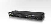 CS1716A  16-и портовый PS/2-USB KVMP переключатель(KVM switch)