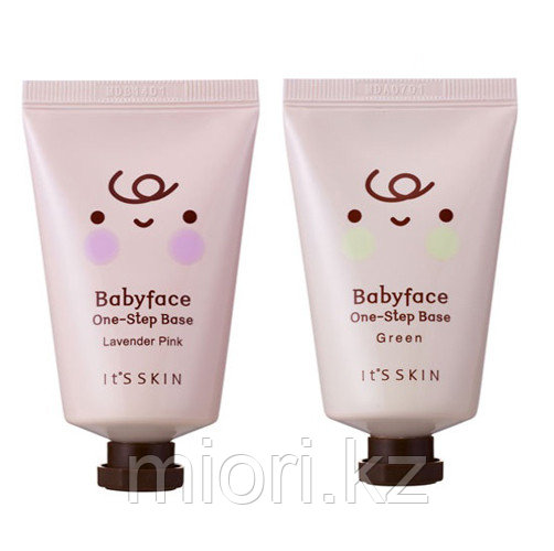 Babyface One-step Base [It's Skin]