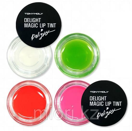 Ягодный блеск-тинт для губ Delight Magic Lip Tint, 7гр