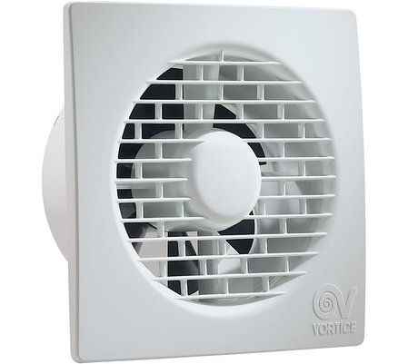 Вентилятор в ванную комнату с датчиком влажности PUNTO FILO MF100/4 PIR LL, фото 2