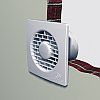Вентилятор в ванную комнату с датчиком влажности PUNTO FILO MF100/4 PIR LL, фото 3