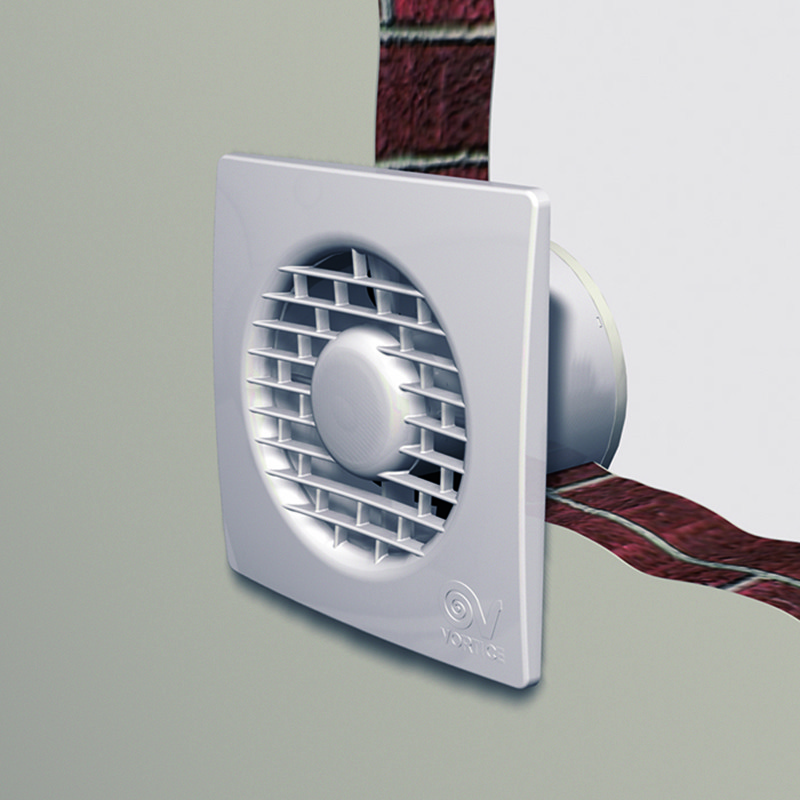 Вентилятор для вытяжки в ванную PUNTO FILO MF150/6 T - фото 7 - id-p44819114