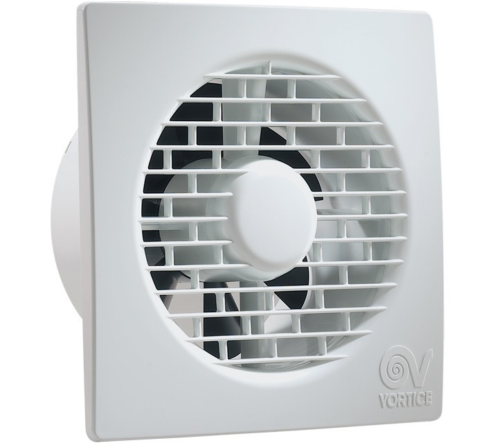 Бытовой вентилятор для ванных комнат и санузлов PUNTO FILO MF150/6 T HCS LL