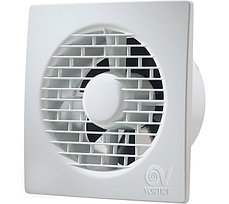 Бытовой вентилятор для ванных комнат и санузлов PUNTO FILO MF150/6 T HCS LL, фото 2