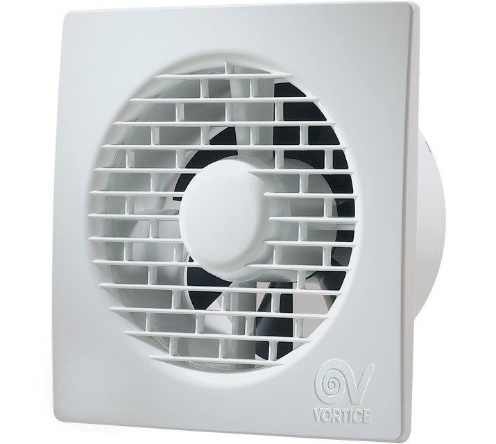 Вытяжной вентилятор для ванных комнат PUNTO FILO MF150/6 PIR LL - фото 2 - id-p44819118