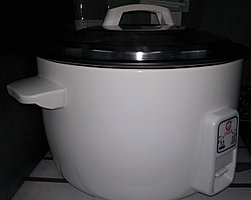 Рисоварка профессиональная, 23 л.