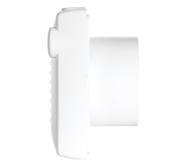 Вентилятор для вытяжки в ванной бесшумный PUNTO M120/5 - фото 5 - id-p44868604