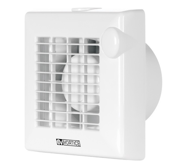 Вентилятор для вытяжки в ванной бесшумный PUNTO M120/5 - фото 6 - id-p44868604