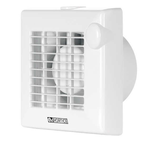 Вытяжные вентиляторы для ванной комнаты