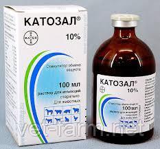 Катозал 100мл (Байер)