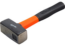 Кувалда 1000 г. кованая головка  с обрезиненной рукояткой Sparta 10913 (002) 