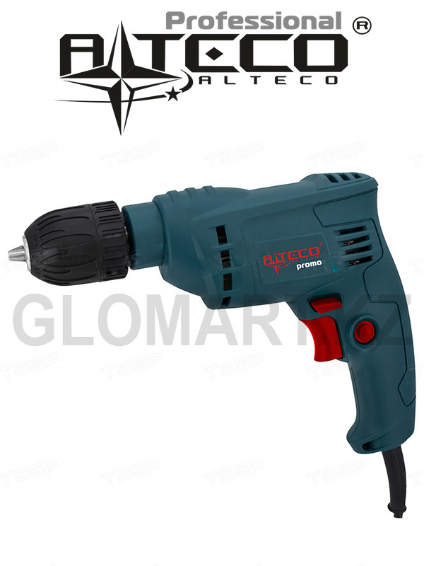 Дрель электрический Alteco D 360-10 (Алтеко)