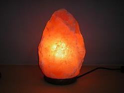 Солевая лампа