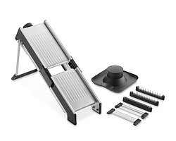 Профессиональная овощерезка, 5 насадок