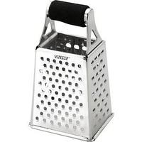 Тёрка четырехгранная, с поддоном