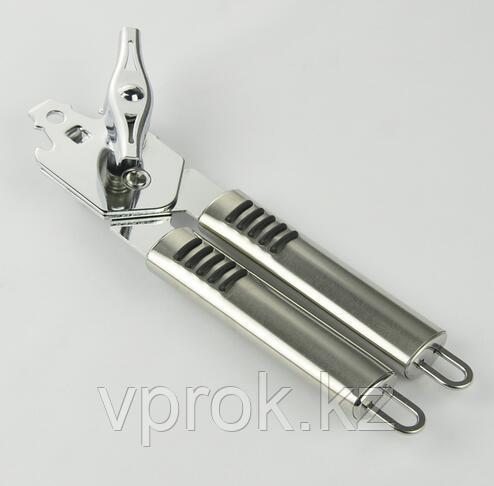 Консервный нож, универсальный, белый: продажа, цена в Алматы. Консервные  ножи от "Интернет-магазин VPROK.kz" - 45246747