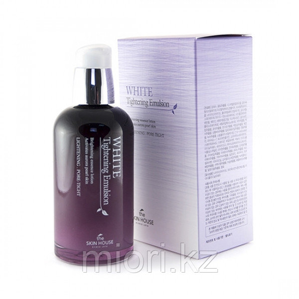 White Tightening Emulsion [The Skin House] - фото 1 - id-p45249984
