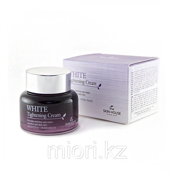 White Tightening Cream [The Skin House]