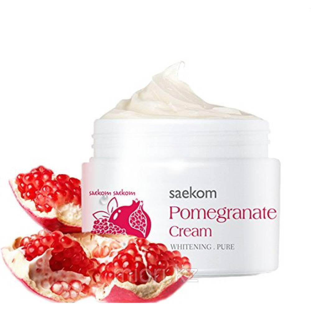 Saecom Pomegranate Pure Cream [The Skin House] - фото 1 - id-p45249995